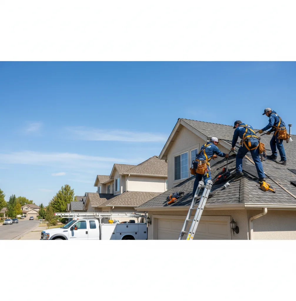 Roof Inspection in Sheffield, AL